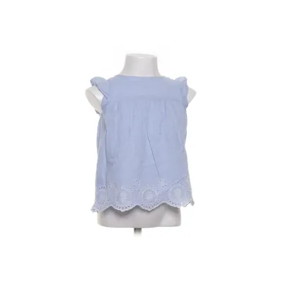 Jurk (Blauw, Wit) van BabyGap Katoen, Polyester