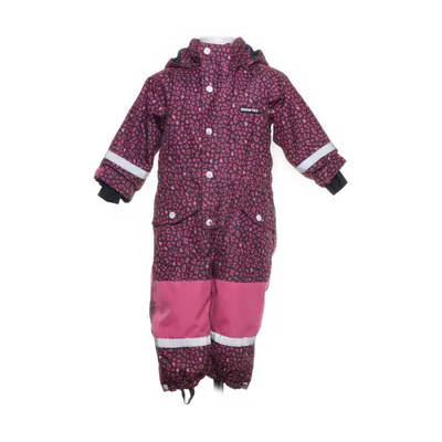Overall (Roze, Zwart) van Snowtex Polyester