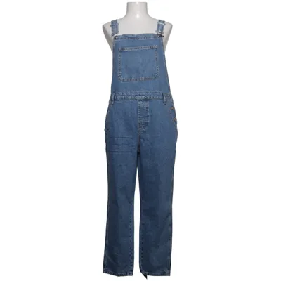 Dungarees (Moto) from Topshop Moto Cotton, Polyester