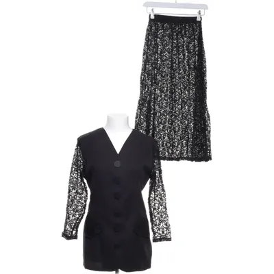 Sæt (Sort) fra Orsay Polyamid, Polyester, Viscose