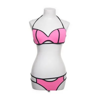 Bikini (Rosa, Svart) från Calzedonia Cobey