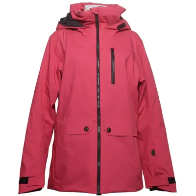 Skidjacka (Röd) från Rossignol Bomull, Elastan, Nylon, Polyester