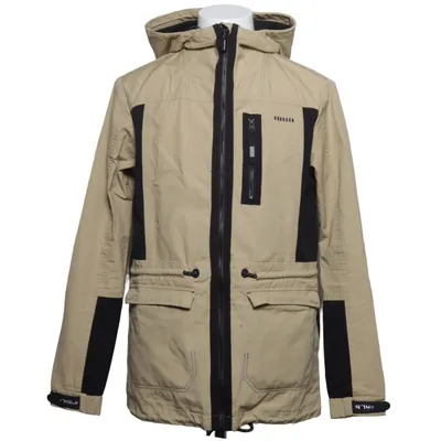 Anorak (Beige, Svart) från Foot Locker Bomull, Polyester
