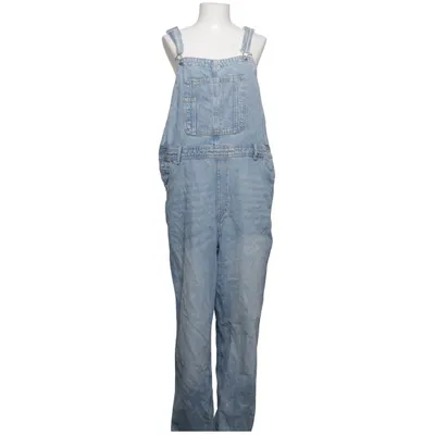 Tuinbroek (Blauw) van &Denim by H&M Katoen