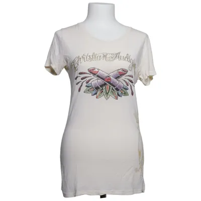 T-shirt (Beige) de Christian Audigier