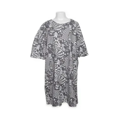 T-shirt (Grå, Vit, Flerfärgad) från New Girl Order Bomull, Polyester