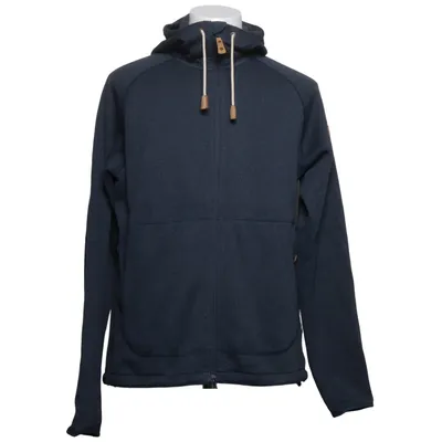 Huvtröja (Blå) från Fjällräven Bomull, Polyester