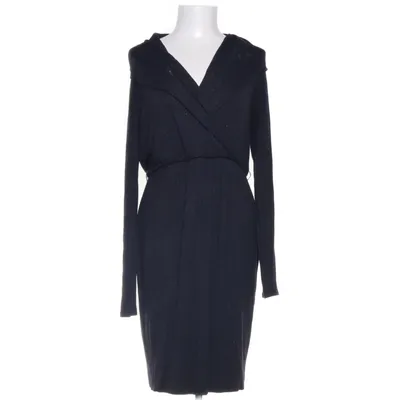 Wrap dress (Black) from MaxMara