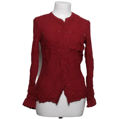 Blouse (Rouge) de October