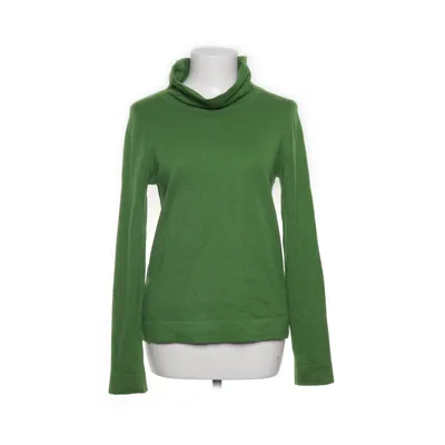Polotröja (Grön) från Hobbs Kashmir, Merinoull