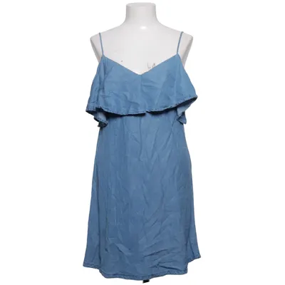Robe (Bleu) de Bershka Denim Collection Lyocell