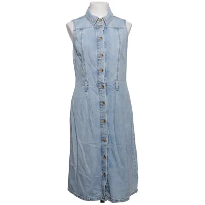Robe en jean (Bleu) de F&F Coton, Viscose