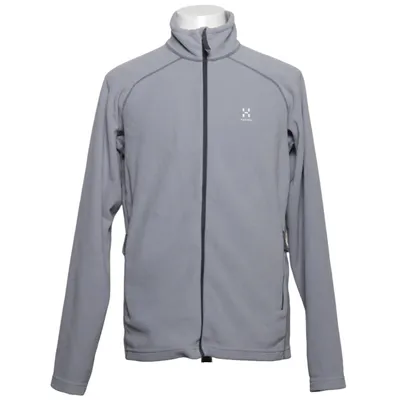Fleece jacket (Gray) from Haglöfs Polyester