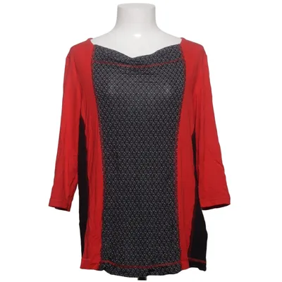 Top (Rood, Zwart, Meerkleurig) van Kapalua Elastaan, Viscose