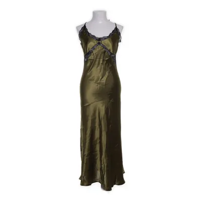 Jurk (Groen) van Reclaimed Vintage Polyester