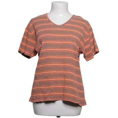 T-shirt (Orange, Brun) från Bigarreau by Desam Bomull