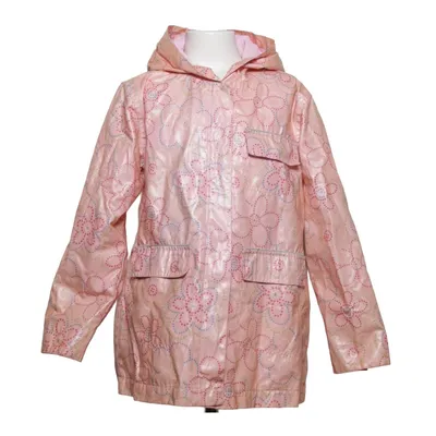 Regenjack (Roze, Meerkleurig) van TCM Katoen, Polyamide, Polyester