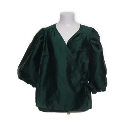 Wikkeltop (Groen) van XLNT by KappAhl Polyester