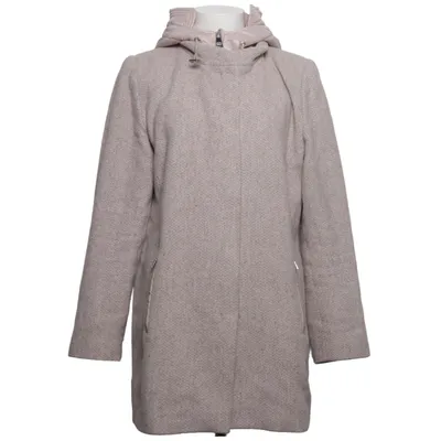Coat (Beige) from Fuchs Schmitt Polyamide, Polyester, Wool