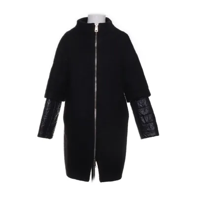 Kappa (Svart) från Herno Mohair, Polyamid, Polyester, Ull, Viskos