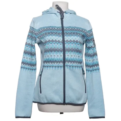 Huvtröja (Blå, Flerfärgad) från CMP Polyester