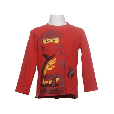 Long sleeve T-shirt (Ninjago) from LEGO Cotton
