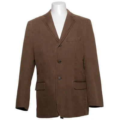 Blazer (Brun) fra Madison Avenue Acetat, Bomuld, Polyester, Viscose