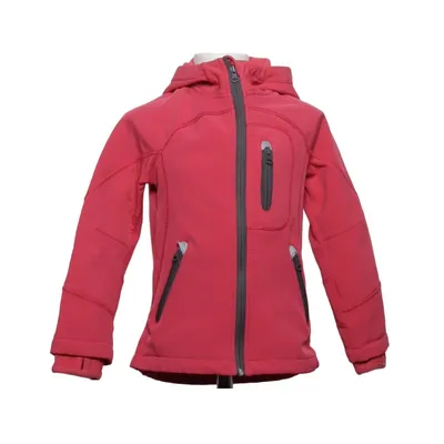 Softshell jacket (Roze) van Okay Polyester