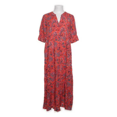 Långklänning (Röd, Flerfärgad) från Rainbow Viskos