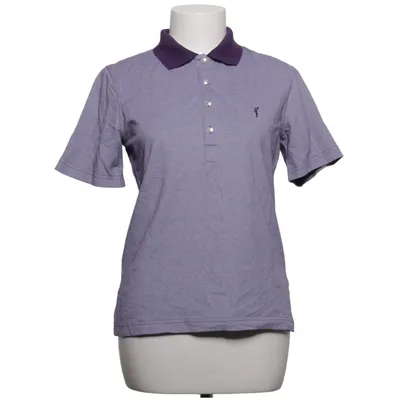 Polo shirt (Purple) from Golfino Cotton, Elastane, Polyester