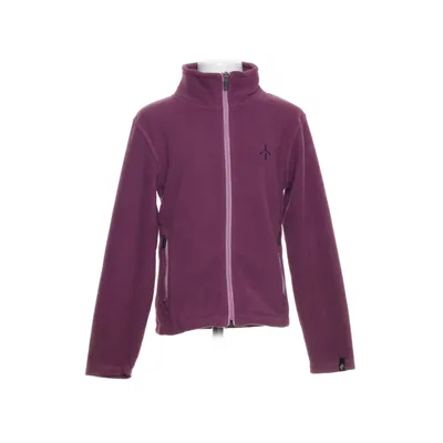 Fleecejakke (Lilla) fra Cross Sportswear Polyester