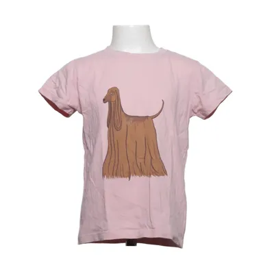 T-shirt (Pink) von Minimarket Baumwolle