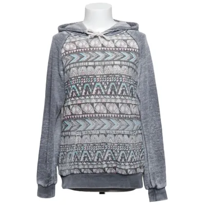 Hoodie (Gray, Multicolored) from Rip Curl Cotton, Polyester