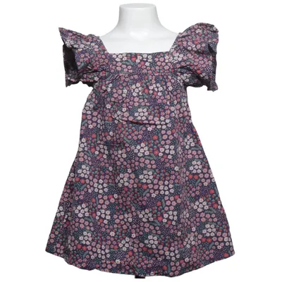 Dress (Blue, Pink, Multicolored) from Lilly + Sid Organic cotton