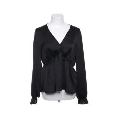 Peplum top (Black) from Dorothy Perkins Polyester