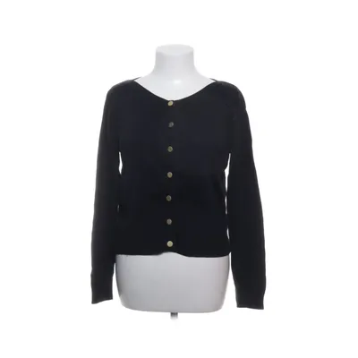 Cardigan (Noir) de Worthington Coton, Viscose