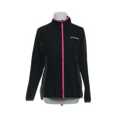 Trainingsjack (Zwart, Grijs, Roze) van Stadium Polyester