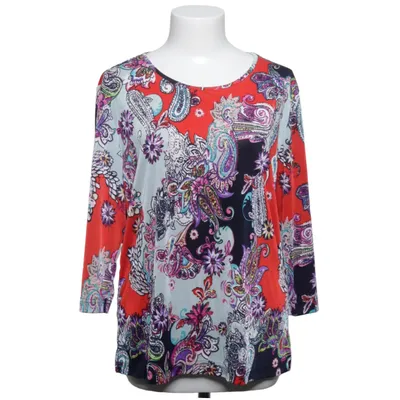 Topp (Röd, Blå, Flerfärgad) från Couture Line Elastan, Polyester