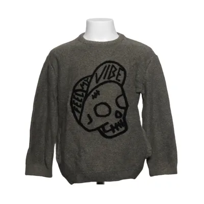 Pull-over (Vert) de Zara Boys Collection Coton