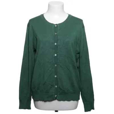 Cardigan (Vert) de Jackpot Polyamide, Viscose