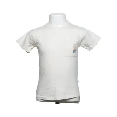 T-shirt (Blanc) de Dirkje Coton