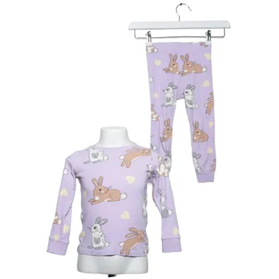 Pajamas (Purple, Multicolored) from Next Cotton