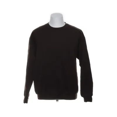 Sweatshirt (Brown) from Gildan Cotton, Polyester