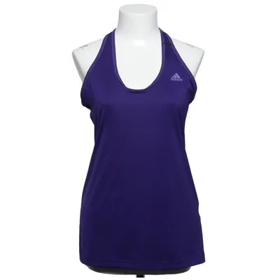 Sports tank top (Purple) from Adidas