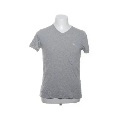 T-shirt (Grå) från Abercrombie & Fitch Bomull