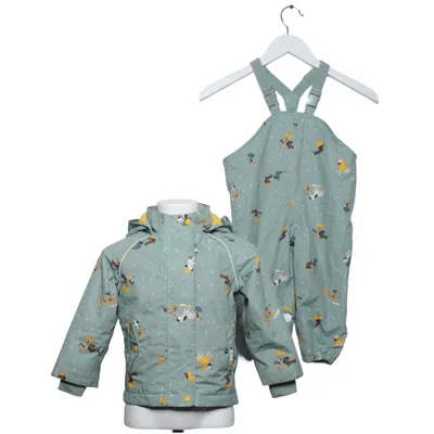 Regntøj (Grå, Flerfarvet) fra Kids Collection By Tchibo Genanvendt polyester