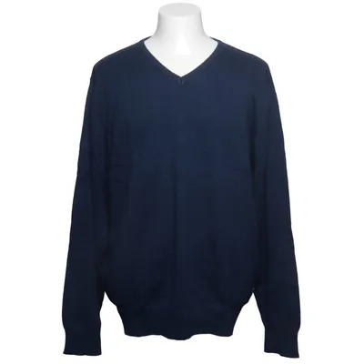 Pullover (Blå) fra Grizzly