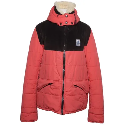 Winterjas (Rood, Zwart) van Golden Goose Deluxe Brand