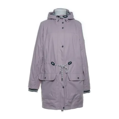Regnkappa (Rosa) från Gina Polyester, Polyuretan