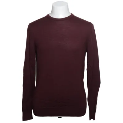 Sweater (Red) from Shelton & Green Acrylic, Merino wool
